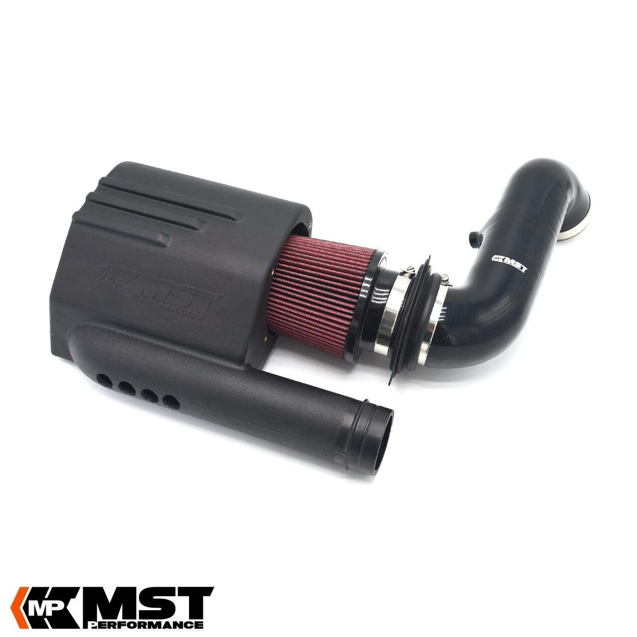 MST Performance Audi Seat Skoda VW MQB EA211 1.4 TSI Cold Air Intake System (Inc. 8V A3, Leon & MK7 Golf) - ML Performance UK