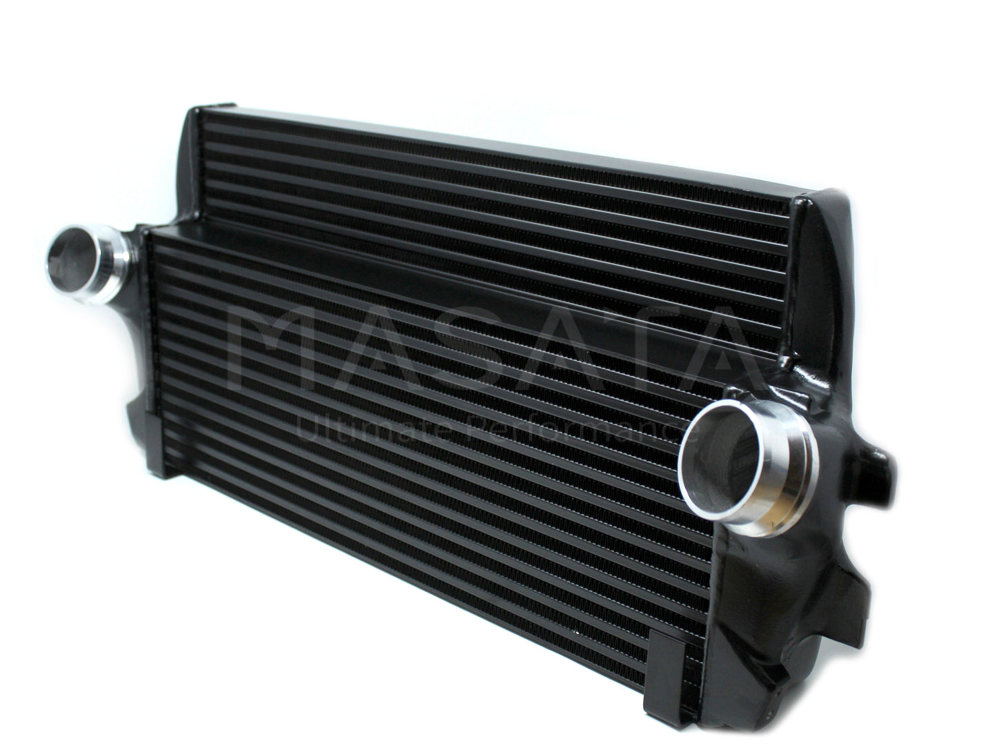 Masata BMW F01 F07 F10 F12 5/6/7 Series HD Performance Intercooler (535i, 530d, 535d & 640d) - ML Performance UKMasata BMW F01 F07 F10 F12 5/6/7 Series HD Performance Intercooler (535i, 530d, 535d & 640d) - ML Performance UK