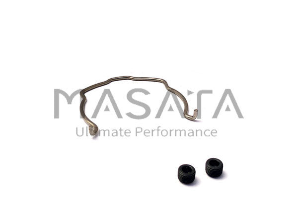 Masata BMW F80 F82 Chargepipe with Turbo to Intercooler Pipe (M2 Competition, M3 & M4) - ML Performance UK