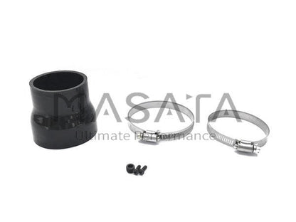 Masata BMW N55 E82 E90 E92 Aluminium Chargepipe (135i & 335i) - ML Performance UK