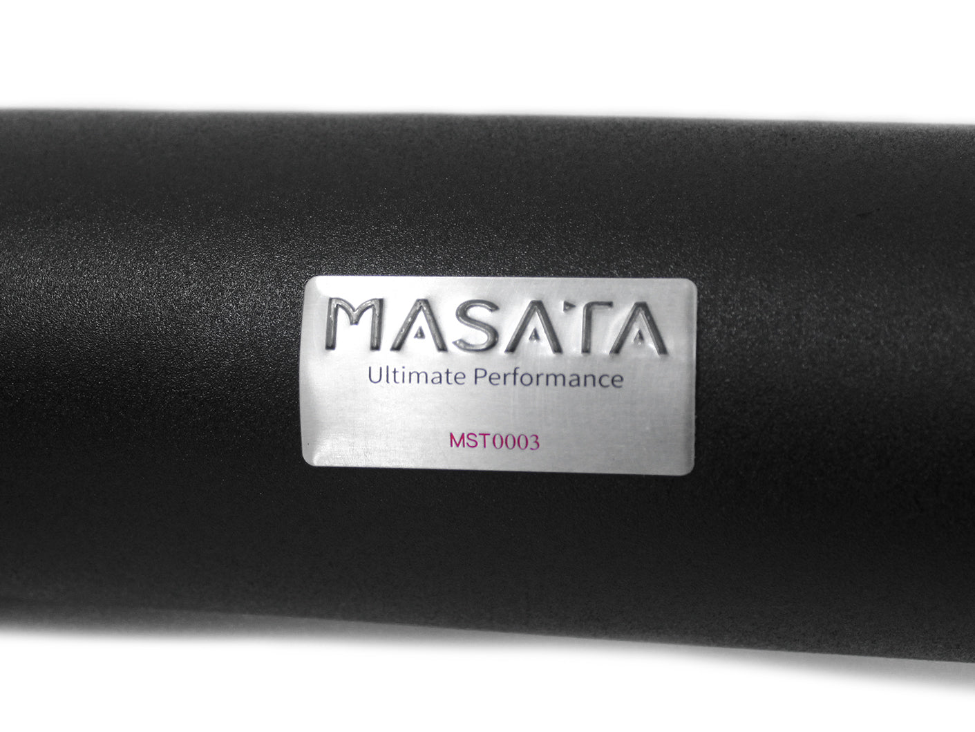 Masata BMW N55 E82 E90 E92 Aluminium Chargepipe (135i & 335i) - ML Performance UK