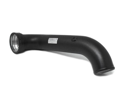 Masata BMW N55 E82 E90 E92 Aluminium Chargepipe (135i & 335i) - ML Performance UK