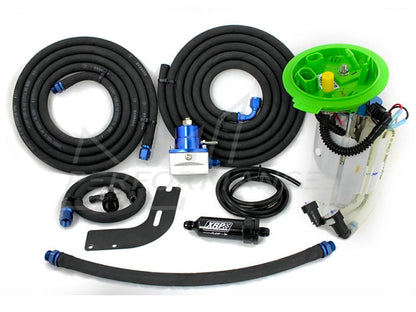 Precision Raceworks Audi Volkswagen Fuel Pump Upgrade Kit (Incl