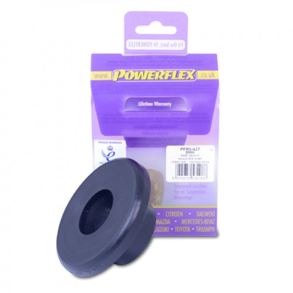 Powerflex BMW F20 F22 F32 E9x Ride Height Adjuster Shim | ML Performance UK