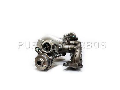 Pure Turbos BMW N54 LHD 335i Pure600 Upgrade Turbos - ML Performance US