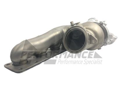 Pure Turbos BMW F-Series PURE Stage 2 (N55) ML Performance UK