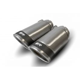 Remus BMW F44 G20 G21 G22 Tail Pipe Set (M235ix, M340i & M440ix) - ML Performance UK