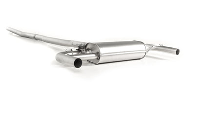 Remus Mini F54 Cooper S Clubman 2.0L Cat-Back Exhaust System - ML Performance UK