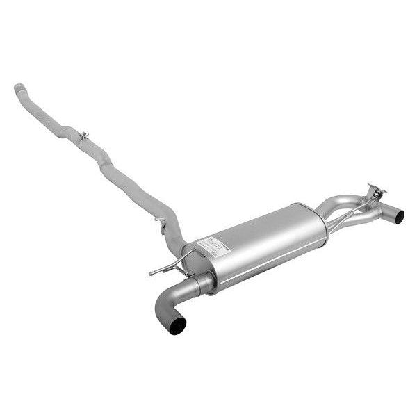 Remus Mini F54 JCW Clubman All4 & F60 Countryman All4 Cat-Back Exhaust System