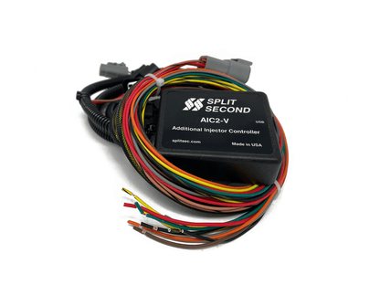 SPLIT SECOND AIC2-6 PORT INJECTION CONTROLLER - ML Performance UK