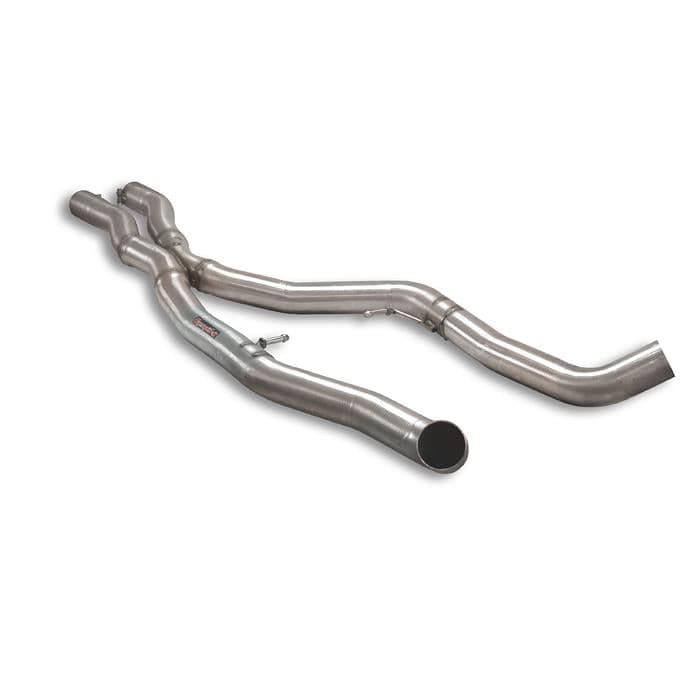 Supersprint BMW E90 E92 335i Centre Pipe Kit - ML Performance UK