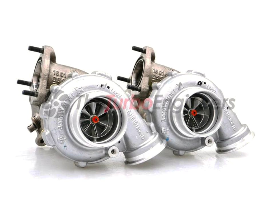 TTE Audi 2.7T Turbocharger Upgrade TTE850+ (RS4, S4 B5) - ML Performance UK