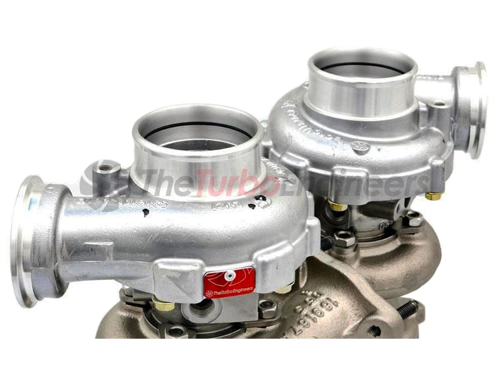 TTE Audi 2.7T Turbocharger Upgrade TTE850+ (RS4, S4 B5) - ML Performance UK