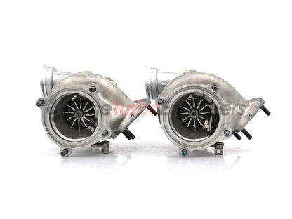 TTE Audi 2.7T Turbocharger Upgrade TTE850+ (RS4, S4 B5) - ML Performance UK