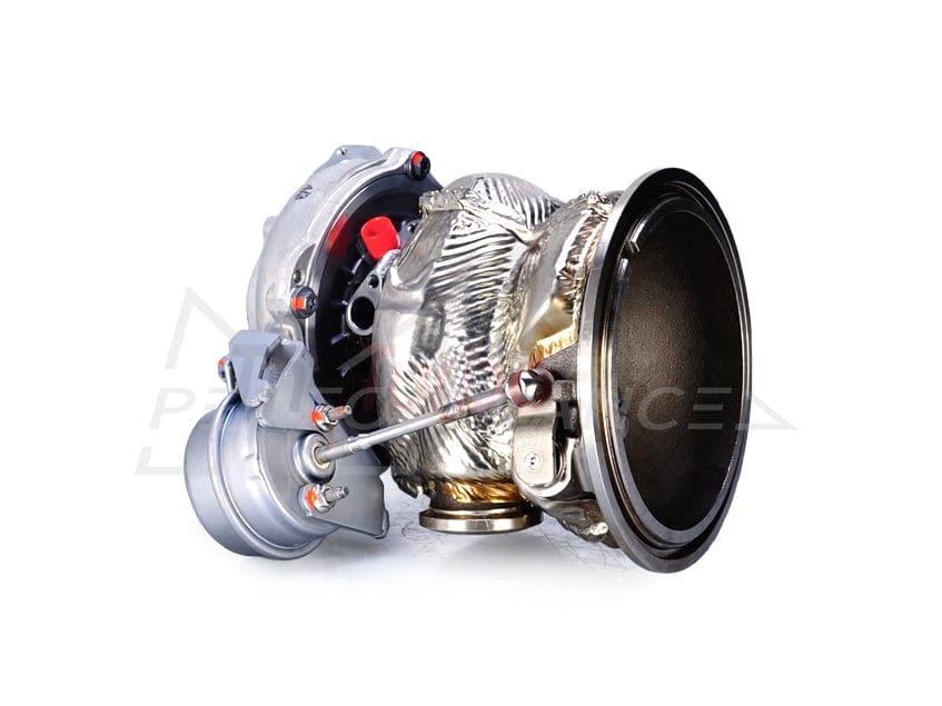 TTE Audi Porsche VW 3.0 TFSI Turbocharger Upgrade TTE710 (A6, A8, S4 & Touareg) - ML Performance UK