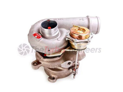 TTE Audi/Seat 1.8T 20V Turbocharger Upgrade TTE300 (TT/S3/Leon Cupra R) - ML Performance US