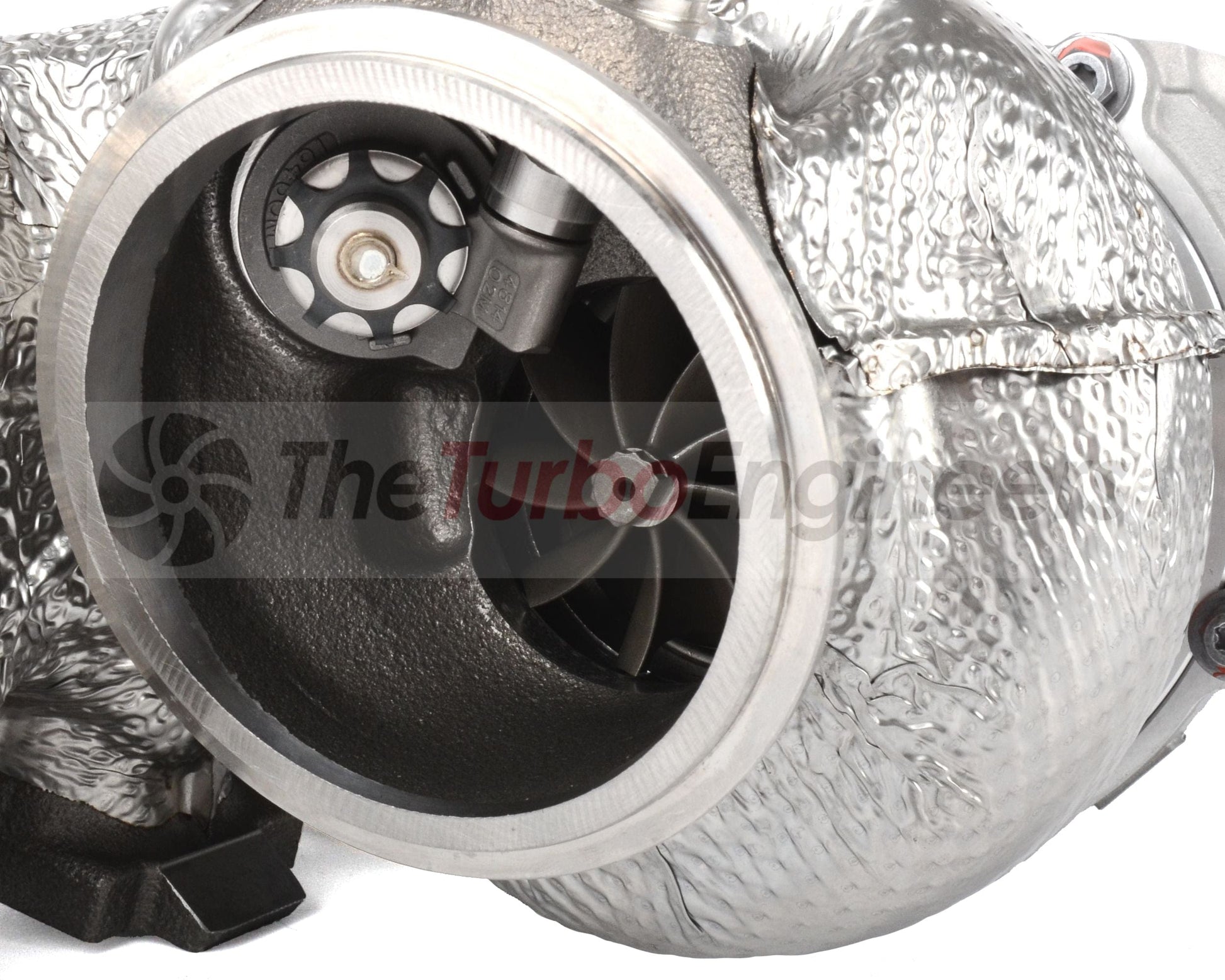 TTE Audi 2.5TFSI TTE700 Hybrid Turbocharger Upgrade (8J TTRS, 8P/8V RS3 & 8V RSQ3) - ML Performance UK