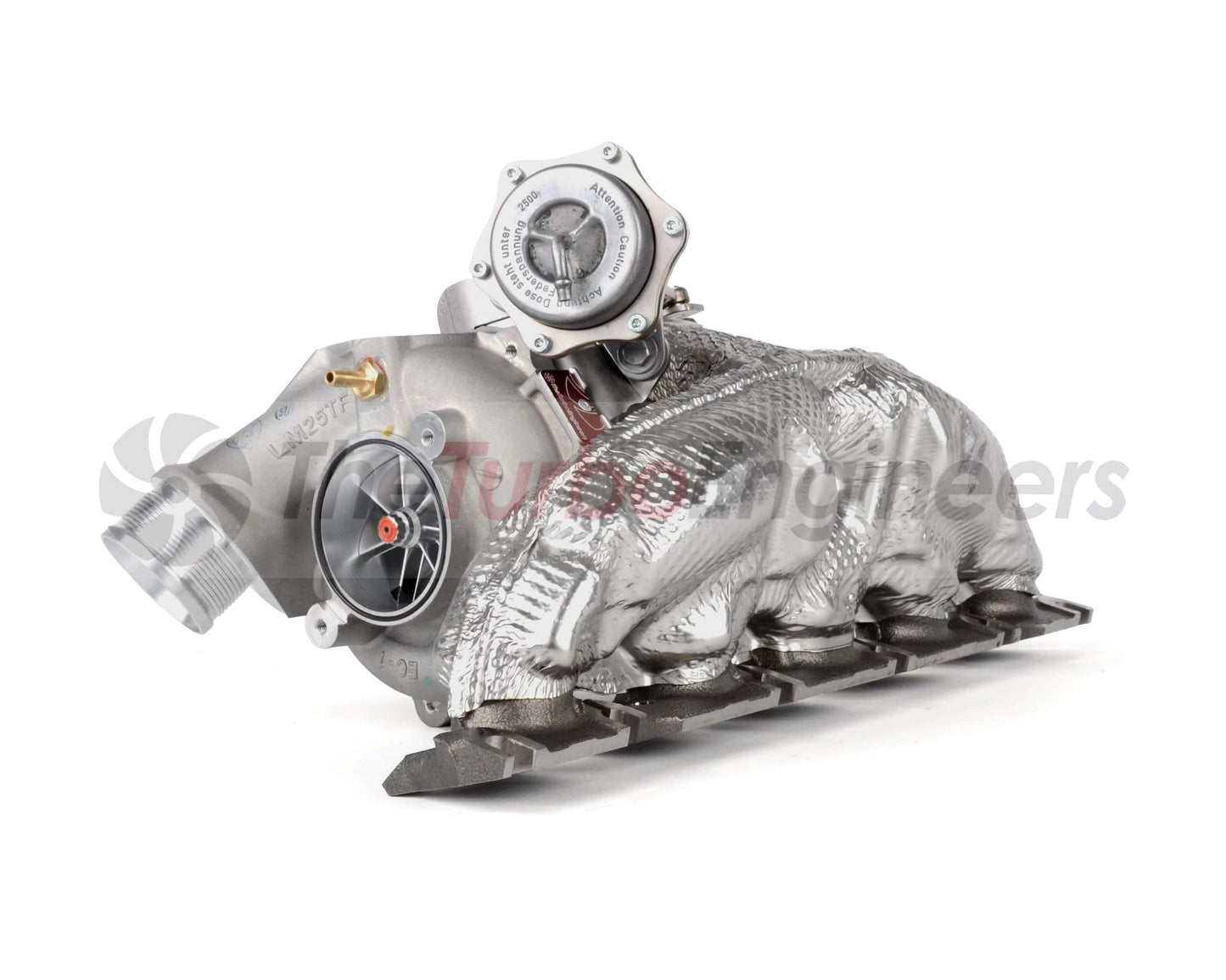 TTE Audi 2.5TFSI TTE700 Hybrid Turbocharger Upgrade (8J TTRS, 8P/8V RS3 & 8V RSQ3) - ML Performance UK