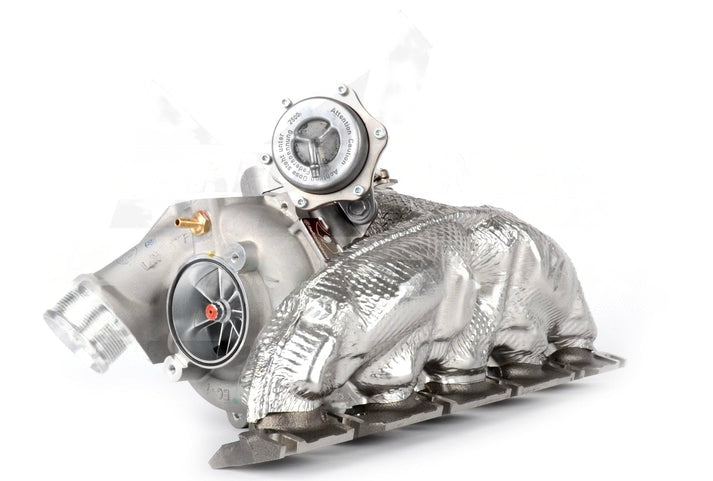 TTE Audi 2.5TFSI TTE777 Hybrid Turbocharger Upgrade (8J TTRS, 8P/8V RS3 & 8V RSQ3)