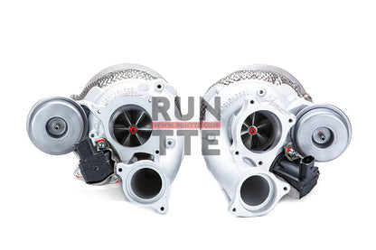 TTE Audi Lamborghini Porsche EA825 4.0L TFSI TTE1020 Turbocharger Upgrade (Inc. RS6, RSQ8, Urus & Cayenne Turbo) - ML Performance UK