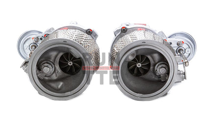 TTE Audi Lamborghini Porsche EA825 4.0L TFSI TTE1020 Turbocharger Upgrade (Inc. RS6, RSQ8, Urus & Cayenne Turbo) - ML Performance UK