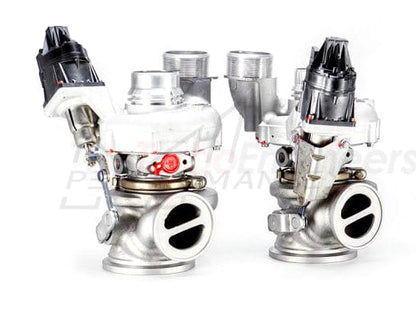 TTE BMW S63 F90 F91 F92 F93 TTE920+ Turbocharger Upgrade (M5 & M8) - ML Performance UK