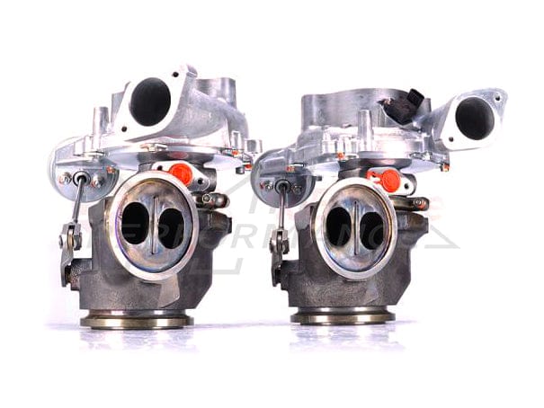 TTE Ferrari 488 TTE950 Turbocharger Upgrade (Inc. GTB, Spider & Pista) - ML Performance UK