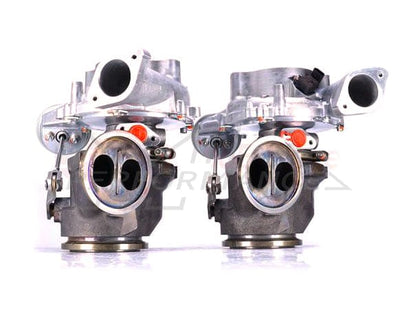 TTE Ferrari 488 TTE950 Turbocharger Upgrade (Inc. GTB, Spider & Pista) - ML Performance UK