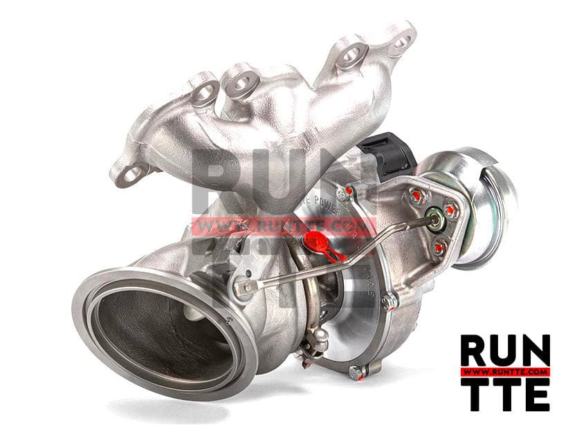 TTE Toyota GR Yaris TTE400 G16E-GTS Turbocharger Upgrade - ML Performance UK