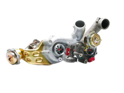 TTE Audi 4.2T Turbocharger Upgrade TTE650 (RS6 C5) ML Performance UK