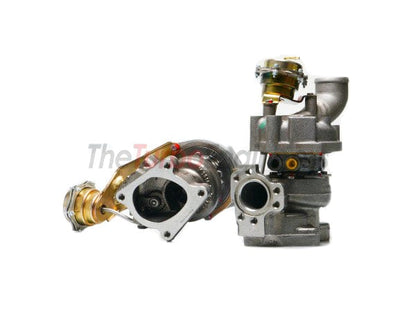 TTE Audi 4.2T Turbocharger Upgrade TTE650 (RS6 C5) ML Performance UK