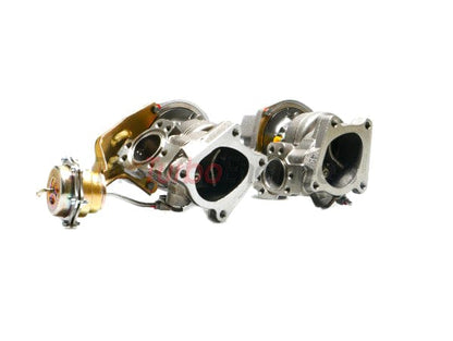 TTE Audi 4.2T Turbocharger Upgrade TTE650 (RS6 C5) ML Performance UK