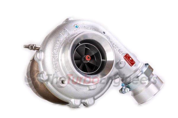 TTE Audi 2.2 Turbocharger Upgrade TTE550 K27.2 (RS2 S2 S4) ML Performance US