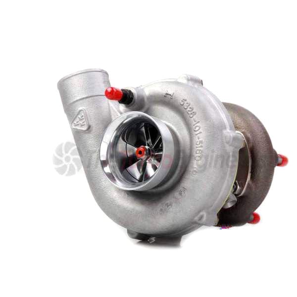 TTE Audi 2.2 Turbocharger Upgrade TTE550 K27.2 (RS2 S2 S4) ML Performance US