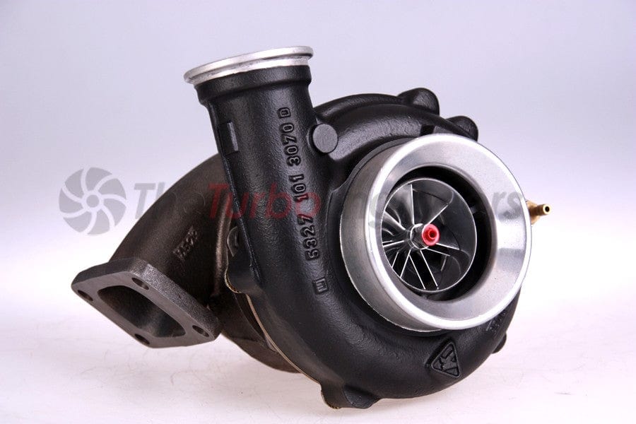 TTE Audi 2.2 Turbocharger Upgrade TTE600 K27 (RS2 S2 S4) ML Performance US