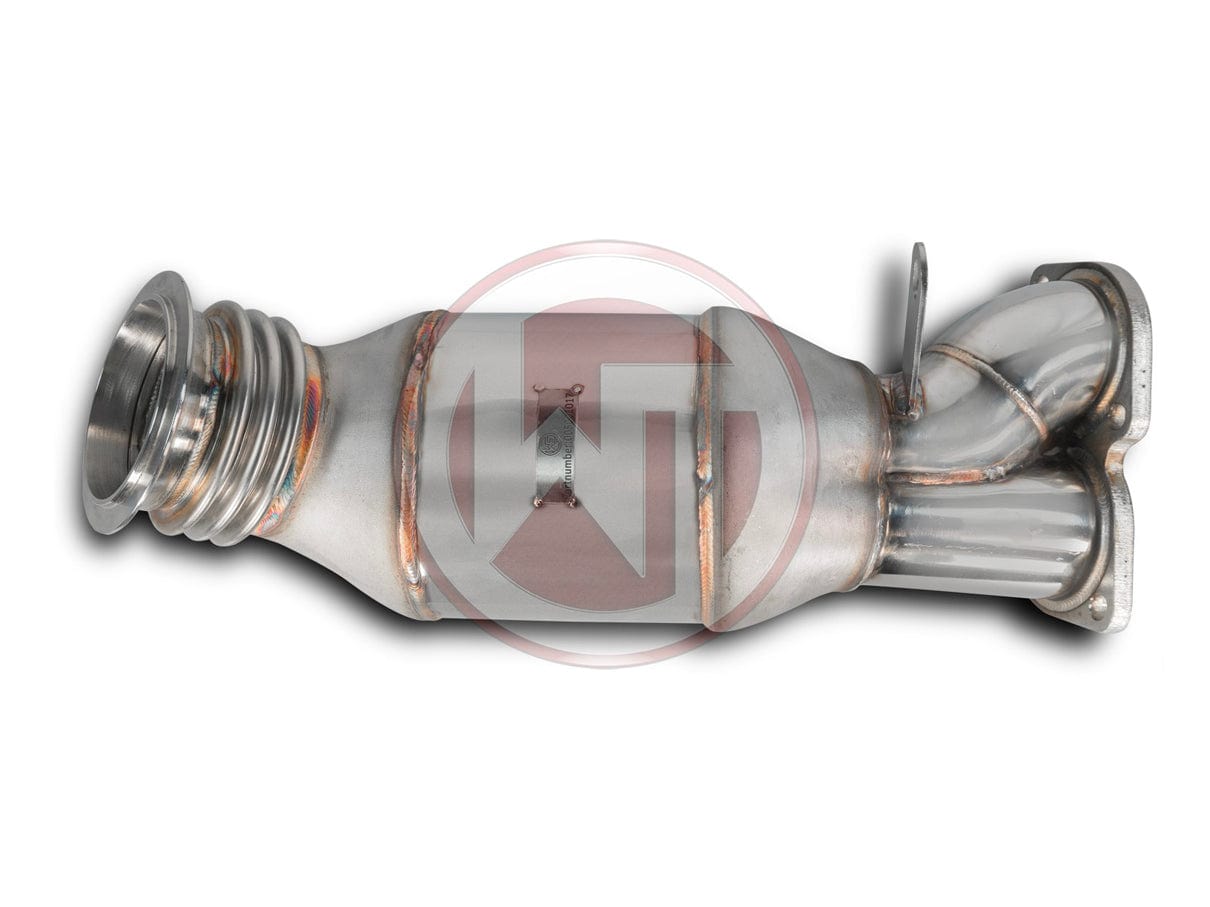 Wagner BMW E82 E90 E93 N55 Catless Downpipe 135i & 335i - ML Performance UK