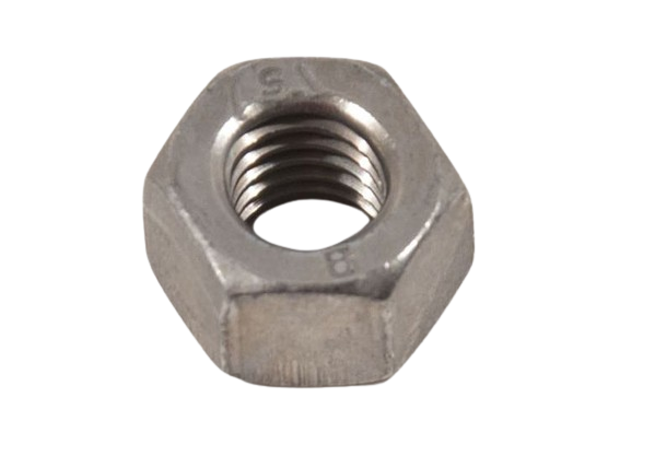 Genuine BMW 07129906196 Self-Locking Hex Nut M8-8-ZNNI SI