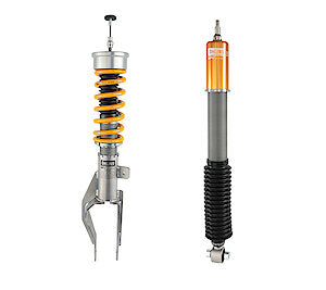 OHLINS TES MU01S1 Road & Track Coilover Suspension Tesla Model 3